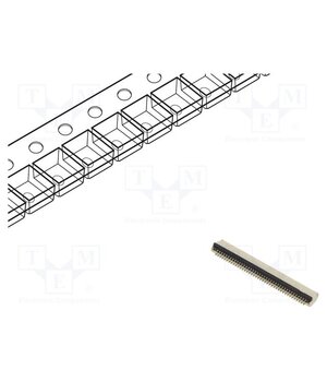 FFC2B28-40-G Connector: FFC/FPC; gold flash; SMT; 0.4A; 30V; PIN: 40; horizontal 57JpoFuqx9qfpz8JxmPfbpeJxnfq4jBfUlcCnSAWH8s