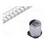 EEEFTE221XAP Capacitor: electrolytic; low ESR; SMD; 220uF; 25VDC; Ø6.3x7.7mm -0LznybFAzNyPvWJyVL6XeTDgCGT_mKqYOAOyNjuMiU