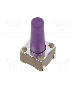 LL3301DF065QJ Microswitch TACT; SPST-NO; Pos: 2; 0.05A/12VDC; SMT; 0.64N; 6x6x4mm uKiwZfOJHRPOYmccwHxMnymjycxYziNj9oh8TMumoLE