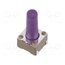 LL3301DF065QJ Microswitch TACT; SPST-NO; Pos: 2; 0.05A/12VDC; SMT; 0.64N; 6x6x4mm uKiwZfOJHRPOYmccwHxMnymjycxYziNj9oh8TMumoLE