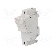 002570001 Fuse disconnector; 22x58mm; for DIN rail mounting; 100A; 690VAC PChy8vS9uk7CEVH43MHyL5y5uBziremPvMsaiaWkDlg