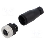 7000-12901-0000000 Connector: M12; plug; PIN: 4; female; A code-DeviceNet / CANopen Zv8eedpXRh5HmuTjGpyjzguKUDQRl6gAZqwj-ChrVvU