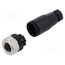 7000-12901-0000000 Connector: M12; plug; PIN: 4; female; A code-DeviceNet / CANopen Zv8eedpXRh5HmuTjGpyjzguKUDQRl6gAZqwj-ChrVvU