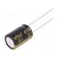 EEUFM1E471 Capacitor: electrolytic; low ESR; THT; 470uF; 25VDC; Ø10x16mm; ±20% D5cUaKzPmWuCPS-a6Pi3X1t-QhuYgrDHWNxjIBarevo