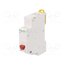 A9E18031 Module: pushbutton switch; 250VAC; 20A; for DIN rail mounting rbzWLKPefO_33qklUXpqxM9HptBPZs2ALZVFCIB-IMg