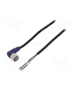 XS2F-LM12PVC4A2M Cable: for sensors/automation; M12; PIN: 4; angled; 2m; plug; 30VDC _K6F0vv0HTyhrWTRbzKdU9v8mt7j1UFDmXnPvWpibP8