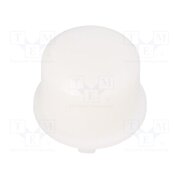 1DS16 Button; 5G; round; white; Ø9.6mm MXnuQ3p4_ahWgsL2GwOQYLR4Mi1ZDItU-ZIOLhCouuo