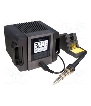TS1300 Station: soldering; Station power: 300W; 200÷450°C; ESD jqkFqDcPkBEhT-LI1zFvj9lMKLLYopR4qi1OJ20Lgcs