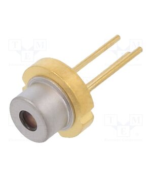 LCU80E053A Diode: laser; 805÷811nm; 500mW; 8/28; TO56; THT; 1.92÷2.1VDC kfN64o3nVlxn9PYXz5wu3qiFaMB_jGgEOkSM6ghZblU