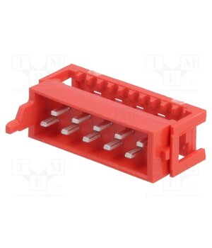 1-215083-0 Connector: Micro-MaTch; plug; male; PIN: 10; IDC; for ribbon cable 8_qVx0gDhANAtee7VSLrzVf-7n_tjvj27a2ljr1qi0M