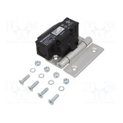 TESZ1102/S Safety switch: hinged; NC x2 + NO; IP65; -25÷65°C; 135° nOXGWLlweOJfm1ZlBVuiBGy3vzTken38CUIKyaFQvss