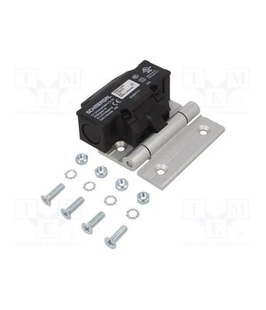TESZ1102/S Safety switch: hinged; NC x2 + NO; IP65; -25÷65°C; 135° nOXGWLlweOJfm1ZlBVuiBGy3vzTken38CUIKyaFQvss