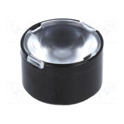 CA12056_TINA2-W LED lens; round; plexiglass PMMA; transparent; 40÷57°; H: 9.7mm sJ2Rfu0xeuMirf0GMnMsHTohOzUUuQqRFWOnaGk3OVo