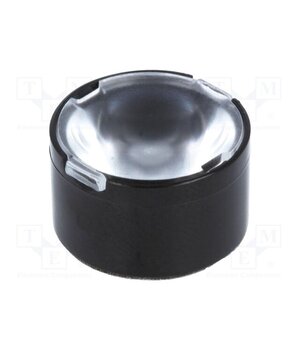 CA12056_TINA2-W LED lens; round; plexiglass PMMA; transparent; 40÷57°; H: 9.7mm sJ2Rfu0xeuMirf0GMnMsHTohOzUUuQqRFWOnaGk3OVo