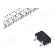 RB411DT146 Diode: Schottky rectifying; SC59,SOT346; SMD; 20V; 0.5A; reel,tape NYbNrJ9G46-GuyWJEE0yxiJQZ3ou45tiSHS5DV_n4rQ