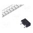 RB411DT146 Diode: Schottky rectifying; SC59,SOT346; SMD; 20V; 0.5A; reel,tape NYbNrJ9G46-GuyWJEE0yxiJQZ3ou45tiSHS5DV_n4rQ