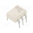 MOC3033M Optotriac; 4.17kV; Uout: 250V; DIP6; Ch: 1; MOC303XM 02bEymfjQo63gLCNKev0Vir4ozPROfMleJXJ6HLr_5U