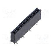 SSM-108-L-SV-K-TR Connector: pin strips; socket; female; PIN: 8; vertical; SMT; 2.54mm r2oKLQDn7uAVAY_WuO_ldsJFL8eCEv1vvVgjjy4-29Y