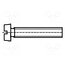 1425374 Screw; M2x25; 0.4; Head: cheese head; slotted; A2 stainless steel f7zhEo62Zv3OP3-QAGe7iKC0x3QAbVpXv5kBwi02ML8