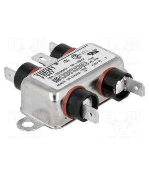 6609012-5 Filter: anti-interference; single-phase; 250VAC; Ioper.max: 10A dQ9WXTTMiHk6X7mW7ef6JvndYfDy57uYQF-KitvXPdI