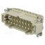 09360162601 Connector: HDC; contact insert; male; 16A; 90V; Han® Ex; PIN: 16 iiI62B6QIcxKjxcAxemf0U4WN1NJJaLIYE1DvIIUMJ4