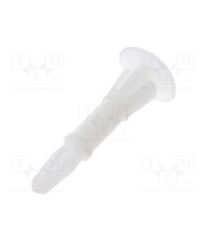 8G820V40625 Assembly stud; polyamide; L: 14.3mm; latch/latch; Ø2: 4.75mm srC8RdvDEsNDVDq2KNy4UcLOXo9IFc6qF93lG_k0RaI