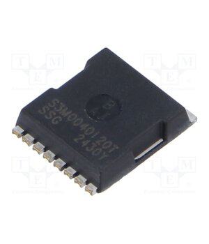 S3M0040120T Transistor: N-MOSFET; SiC; unipolar; 1.2kV; 46A; Idm: 223A; 130W fmVz2OHwYcZy0WO0NEDWL2dpBJOzbU4X5bgXvnODD_E