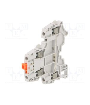 1SNK505315R0000 Splice terminal: rail; Entrelec; 300V; for DIN rail mounting s3gWsemBIb0v2RVWssmYdB16OS-9CCSoIjjA2c9Y_OQ