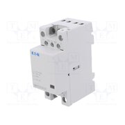 CMUC24/25-22 Contactor: 4-pole installation; 25A; 24VAC,24VDC; NC x2 + NO x2 DLs51grTXm66LuLHmTzazt3TLklLMX6HVJ9iFDJrnvw