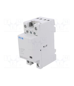 CMUC24/25-22 Contactor: 4-pole installation; 25A; 24VAC,24VDC; NC x2 + NO x2 DLs51grTXm66LuLHmTzazt3TLklLMX6HVJ9iFDJrnvw