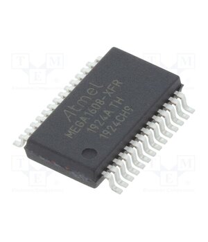 ATMEGA1608-XF IC: AVR microcontroller; SSOP28; Interface: I2C,PWM,SPI,UART x3 T_B_50oPMvd-IgB1RBJKeulUqVHS9a8LZj3RnJVBxe4