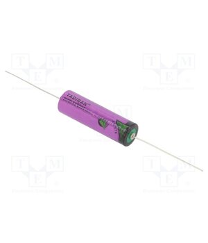 SL-860/P Battery: lithium (LTC); 14505; 3.6V; 2400mAh; non-rechargeable 8MVa6fzk3nRETeRpF9sIQJ-ZCrDS7KYu-V_1vGH1Fcw