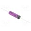 SL-860/P Battery: lithium (LTC); 14505; 3.6V; 2400mAh; non-rechargeable 8MVa6fzk3nRETeRpF9sIQJ-ZCrDS7KYu-V_1vGH1Fcw