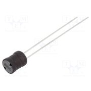 22R335C Inductor: wire; THT; 3.3mH; 100mA; 11Ω; ±10%; 2200R; Ø6.5x8.5mm RX7X65UaUXwDwIsEkEFKDtYoU7R_ekgTm_aulndvAfY