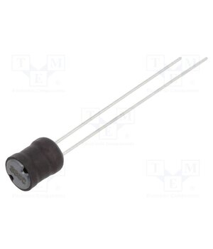 22R335C Inductor: wire; THT; 3.3mH; 100mA; 11Ω; ±10%; 2200R; Ø6.5x8.5mm RX7X65UaUXwDwIsEkEFKDtYoU7R_ekgTm_aulndvAfY