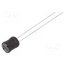 22R335C Inductor: wire; THT; 3.3mH; 100mA; 11Ω; ±10%; 2200R; Ø6.5x8.5mm RX7X65UaUXwDwIsEkEFKDtYoU7R_ekgTm_aulndvAfY