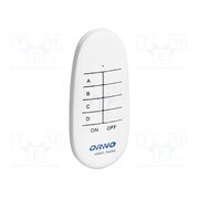 OR-SH-1752 Remote control; 30m; Ch: 4; white _CSf2cp9LviB4CRuXnPQ48qgp1WGJ17kWCssifeUACc
