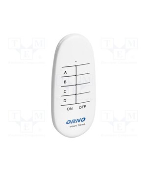 OR-SH-1752 Remote control; 30m; Ch: 4; white _CSf2cp9LviB4CRuXnPQ48qgp1WGJ17kWCssifeUACc