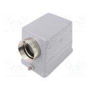 CHO 48 L Enclosure for connectors: HDC; size 104.62; for cable; for latch qW5dFWahIb6wRdubCGyExw5hv2GE6MeYYpY2vnqQEDo