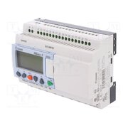 88970161 Programmable relay; IN: 16; OUT: 10; Millenium 3 Essential; IP20 4YW9x_SzuyKv5xd8jN-U4znUfHFDqy3XSi8Blry7OtA