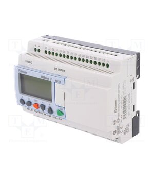 88970161 Programmable relay; IN: 16; OUT: 10; Millenium 3 Essential; IP20 4YW9x_SzuyKv5xd8jN-U4znUfHFDqy3XSi8Blry7OtA