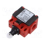 BI2-SU1Z RIW Limit switch; NO + NC; 10A; max.400VAC; M16; IP65; -30÷80°C E06gibaF4LAs_HYrA7MtwfwFnHVKJYYmmA4v57PPIyw