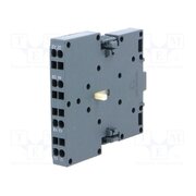 3RH2921-2DA11 Auxiliary contacts; Size: S0,S2; Leads: spring clamps; side; 3RT20 KzBQo69Jrma9P2Z6CwFOHJXnxou-Bvyz13SG4YBbaA0