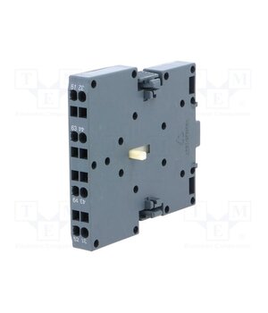 3RH2921-2DA11 Auxiliary contacts; Size: S0,S2; Leads: spring clamps; side; 3RT20 KzBQo69Jrma9P2Z6CwFOHJXnxou-Bvyz13SG4YBbaA0