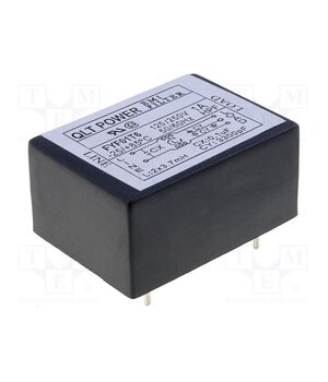 FYF01T6 Filter: anti-interference; 250VAC; Cx: 100nF; Cy: 3.3nF; 3.7mH; THT xEWyniw1I6FXBapG4hXQ8bPcuTv902UB9J1tSwF1pNc