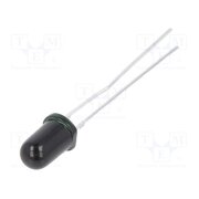 PD333-3B/H0/L2 PIN photodiode; 5mm; THT; 940nm; 80°; 5nA; convex; black -UqX8RRFgFng49F5zvta_OGZindvfWWVu8JDRkMVI38