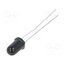 PD333-3B/H0/L2 PIN photodiode; 5mm; THT; 940nm; 80°; 5nA; convex; black -UqX8RRFgFng49F5zvta_OGZindvfWWVu8JDRkMVI38