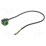 7000-18001-6160050 Connection lead; plug; Type: A; PIN: 3; Contacts ph: 18mm; female 0UapLbFrr0MoRyLOo3PISxZw93saQaVBVXDrvElpHy4