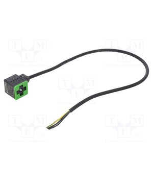 7000-18001-6160050 Connection lead; plug; Type: A; PIN: 3; Contacts ph: 18mm; female 0UapLbFrr0MoRyLOo3PISxZw93saQaVBVXDrvElpHy4