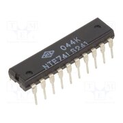 NTE74LS241 IC: digital; buffer,non-inverting,line driver; Ch: 8; TTL; THT fcPCnmcD-wMwPLHRyQNpIHPH3R92apYv1H7qsrmR3nU